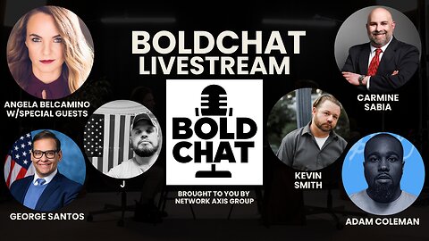 BOLDCHAT: Mamdani | Pelosi | Ozempic W/ANGELA BELCAMINO
