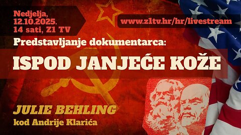 SLOBODNI podcast #126 Julie Behling-Ispod janjeće kože se skriva neokomunizam