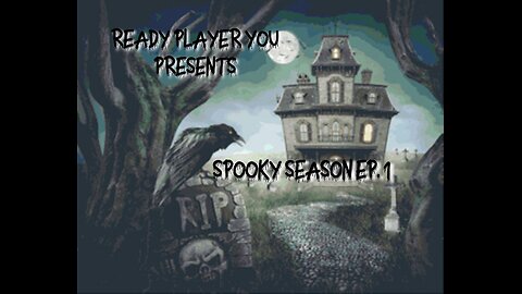 Welcome to spooky season Booitches