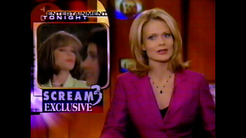 January 28, 2000 - 'Entertainment Tonight' (Complete)