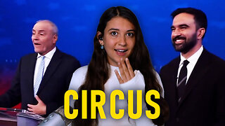Viral NYC Debate Has The Stupidest Questions