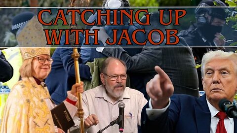 Catching Up with Jacob episode 254