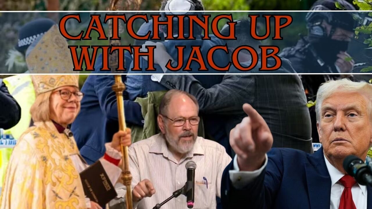 Catching Up with Jacob episode 254
