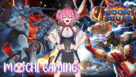 ****Mochi Madness - Saturday Mix-up****