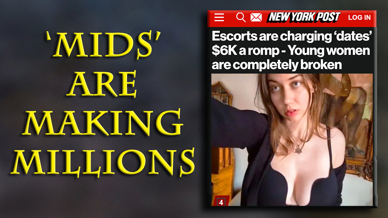 You'd think dating can't get any worse in 2026, but you'd be VERY wrong