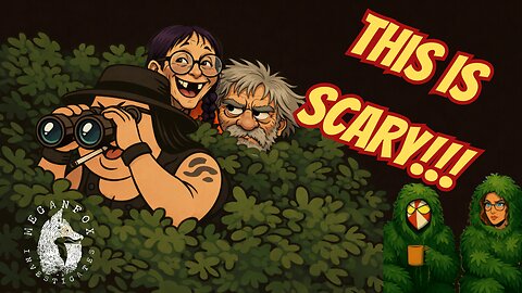 What The Hale$??? THIS IS INSANE!!! WE HAVE STALKING PROOF!?