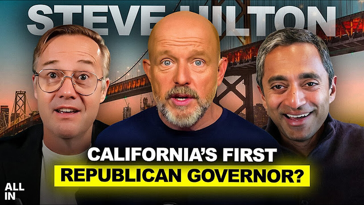 Steve Hilton's Plan to Save California: Will it Work?