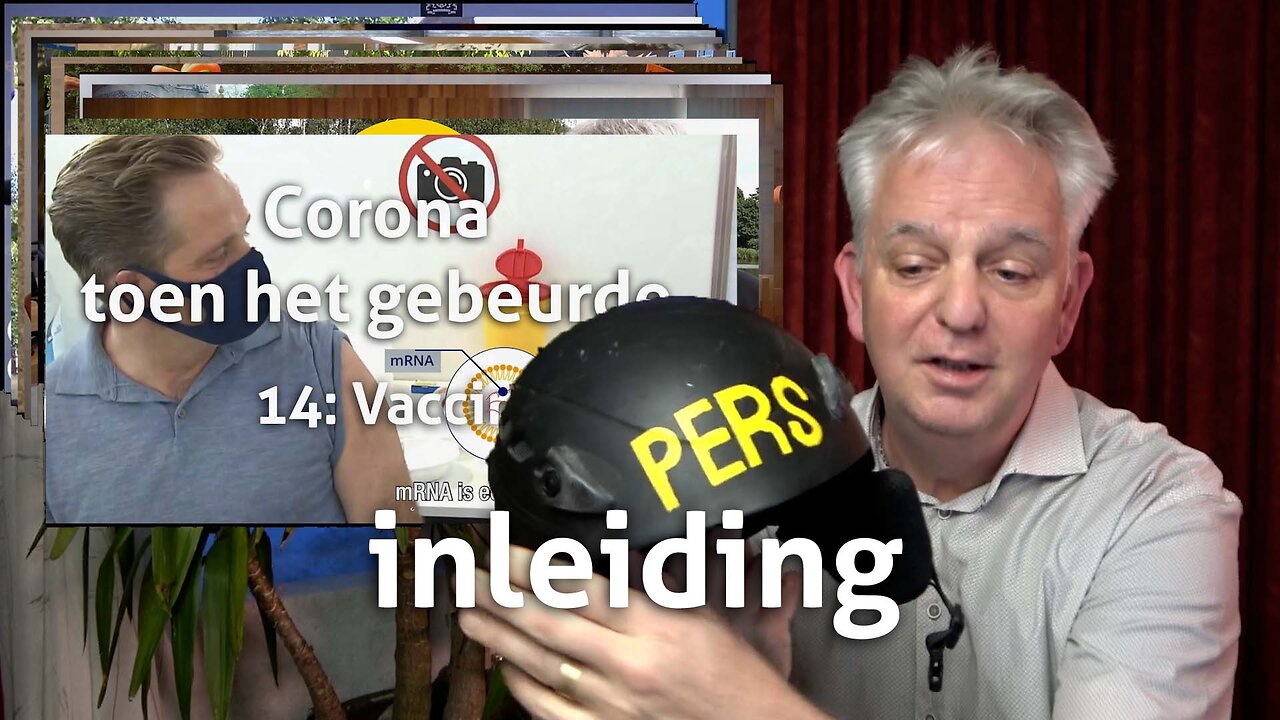 Corona toen het gebeurde - kijkwijzer