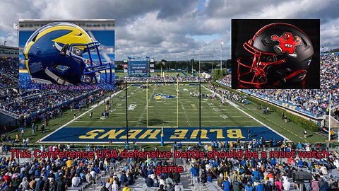 CUSA see 2 of their best meet when Western Kentucky gets to Delaware