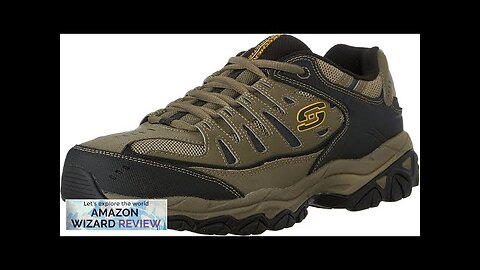 Skechers Men's Afterburn M. Fit Review