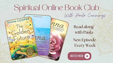 EXTENDED Sale Price for The Esoteric Academy | Online Bookclub on Empowered Spirit Healing