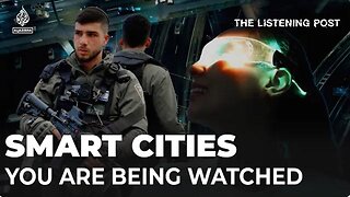 SMART CITIES - The Age of Surveillance