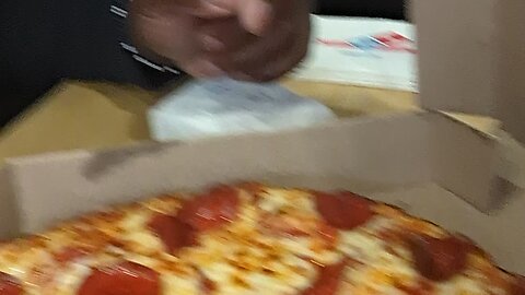 Pizza Time New York America USA