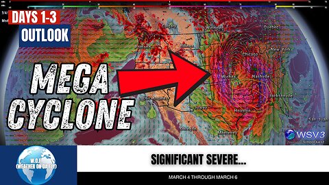 🌪️ Urgent: Strong Tornadoes Threaten Today!