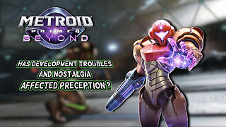 A Little Metroid Prime 4 Development History and Why I Honestly Enjoy the Game