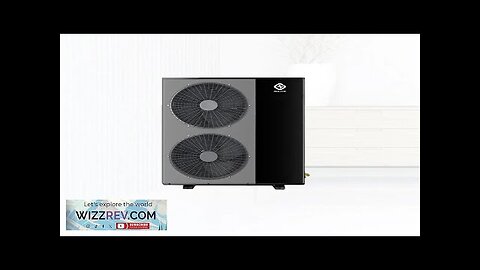 NuLite -25C Cold Climate Poland Pompa Ciepla EVI Heatpump B3SD B5SD 6KW Review