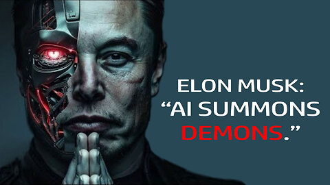 Elon Musk says AI summons demons! (And: Celebrity limbs are fake)