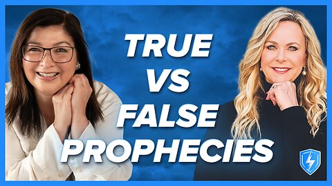 Jane Hamon: True Vs False Prophecies | Jan 14 2026