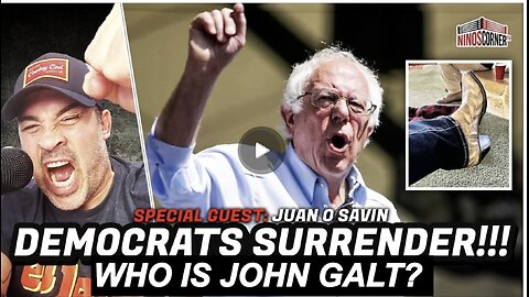 NINO W/ Juan O Savin: Democrats Surrender! A Great Financial Reckoning is Coming! Bond Crisis Ahead.
