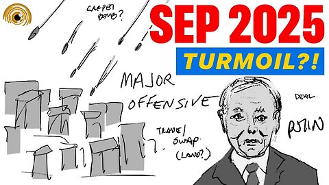 Future Predictions for September 2025 Revealed!