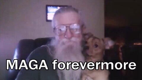 MAGA forevermore