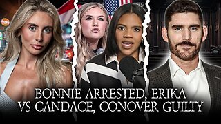Bonnie Blue Arrested For BangBus In Bali, Erika vs Candace!