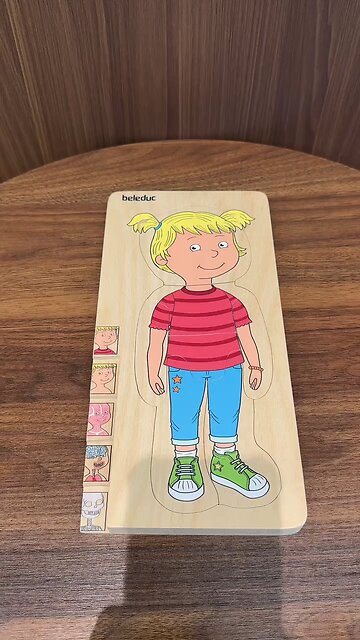 Learn Human Body Organs with Fun Jigsaw Puzzles | Educational Video for Kids”