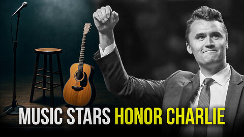 A Life Worth Singing For: Tribute To Charlie Kirk