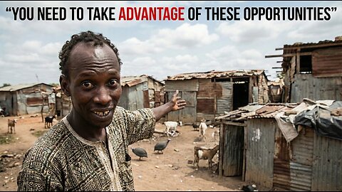 Senegalese Man Says FBAs Need to Take Advantage of the Opportunities in His Homeland