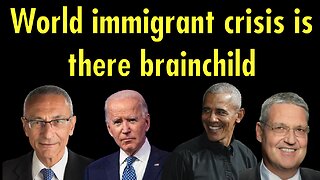 PWL- UN responsible for the world's immigration crisis. #Live Rumble