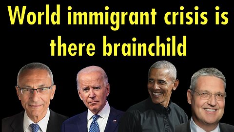 PWL- UN responsible for the world's immigration crisis. #Live Rumble