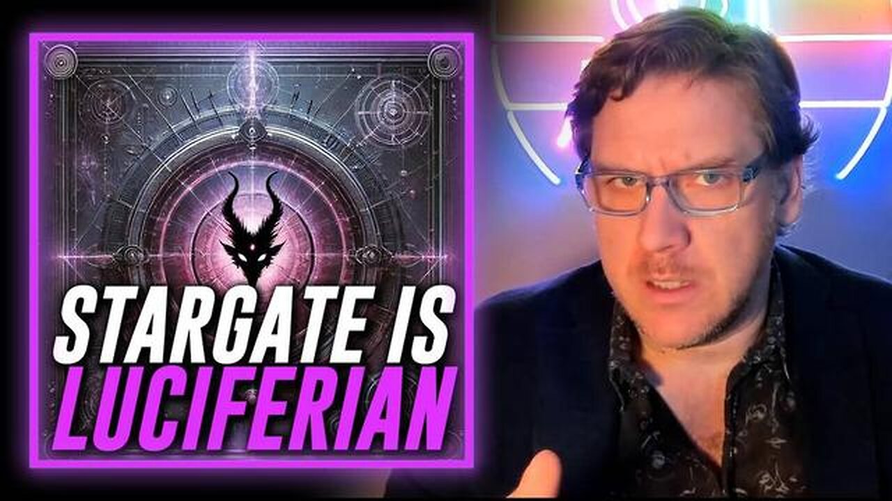 Jay Dyer: Project Stargate Is A Luciferian AI Plot