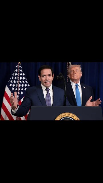 Marco Rubio's FIERCE Words Everyone Needs to Hear #politics #viral