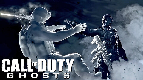 The Most Unrealistic COD! Call of Duty Ghosts
