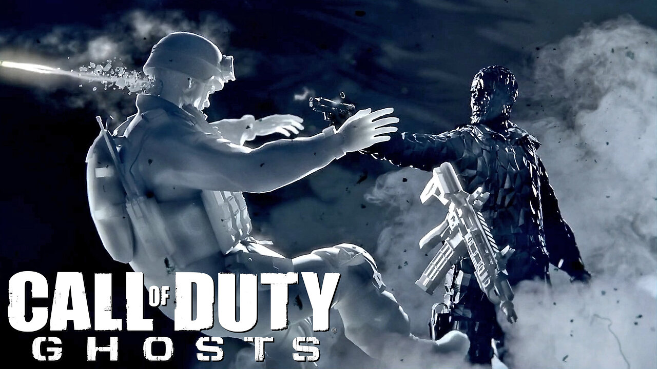The Most Unrealistic COD! Call of Duty Ghosts