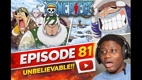 One Piece Episode 81 – Are You Happy? The Doctor Called Witch! 🧙‍♀️❄️