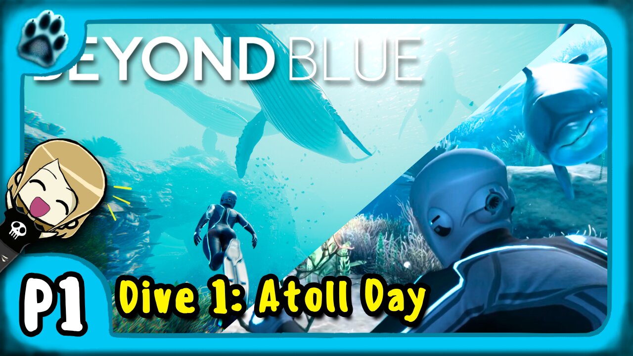 Beyond Blue P1 | Dive 1: Atoll Day