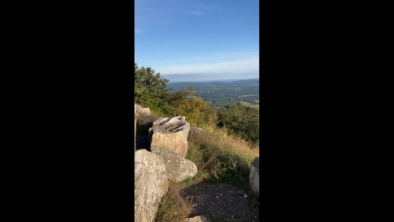 Mohonk Mountain views