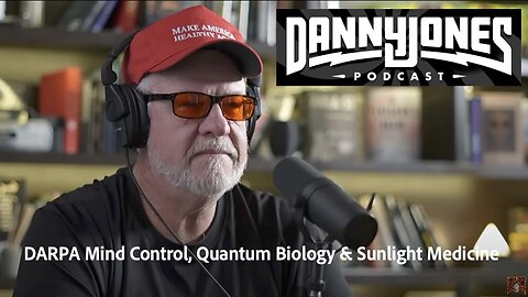 Exiled Brain Surgeon： DARPA Mind Control, Quantum Biology & Sunlight Medicine ｜ Dr. Jack K