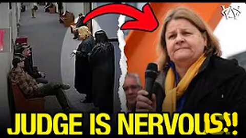 Backdoor Judge Fights to Bury 'Salacious' Audio Recording!!