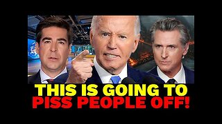 Jesse Waters of FOX news EXPOSES new Biden SCANDAL!! - 1/15/2025