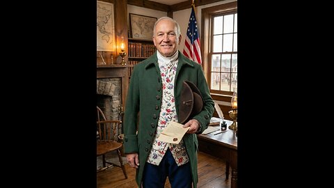 Minuteman William O'Bannon's Letter From Descendant