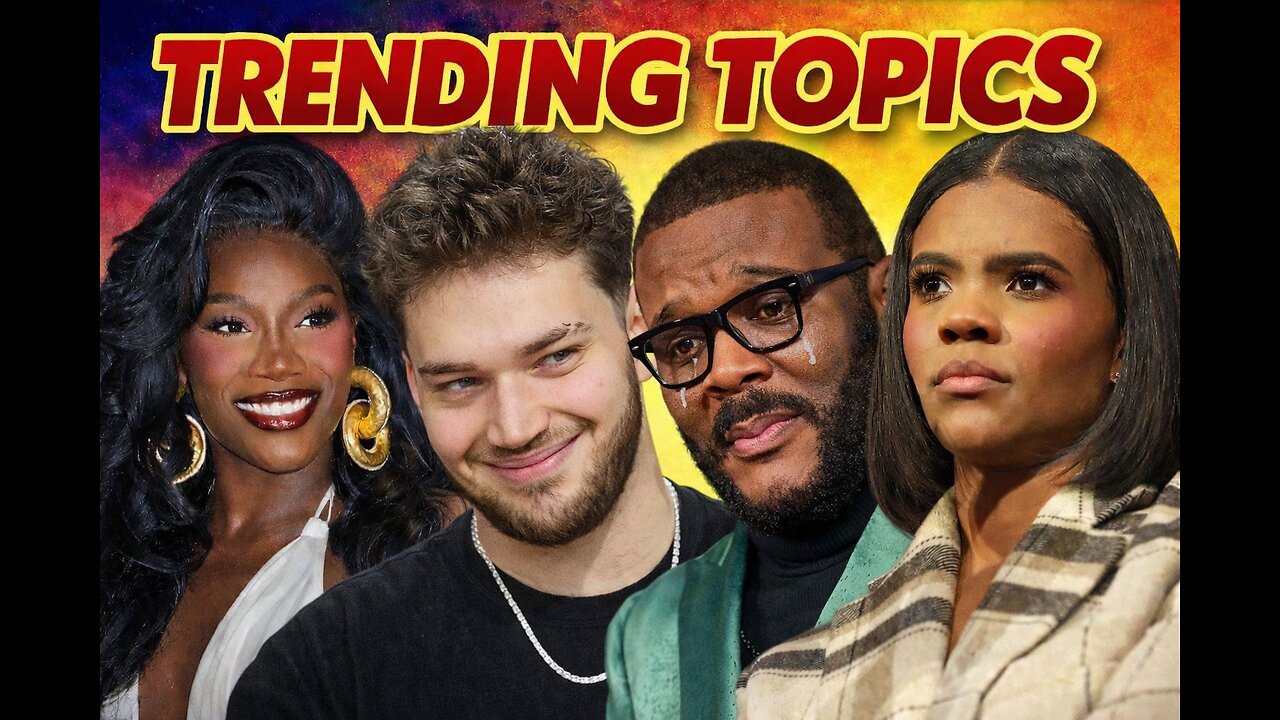 Tyler Perry in TROUBLE Pt. 2 👀 Adin Ross vs Doechii + Candace Owens GETS READ