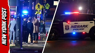 Deadly Newark shooting leaves 2 dead