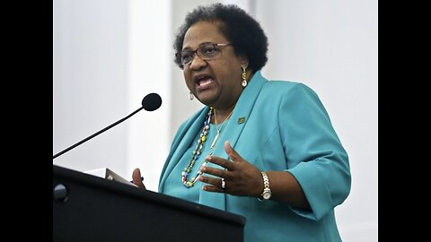 California Secretary of State Shirley Weber Takes the "Oath" of Office