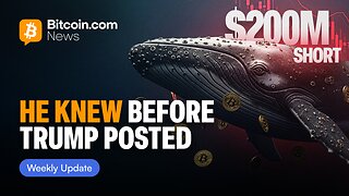 $19B Liquidated: Inside the Biggest Crypto Crash Since FTX | The Weekly Oct 13