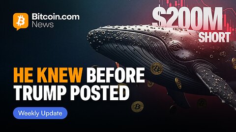 $19B Liquidated: Inside the Biggest Crypto Crash Since FTX | The Weekly Oct 13