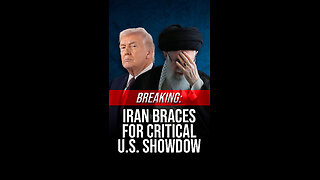 Iran Leadership in Trouble