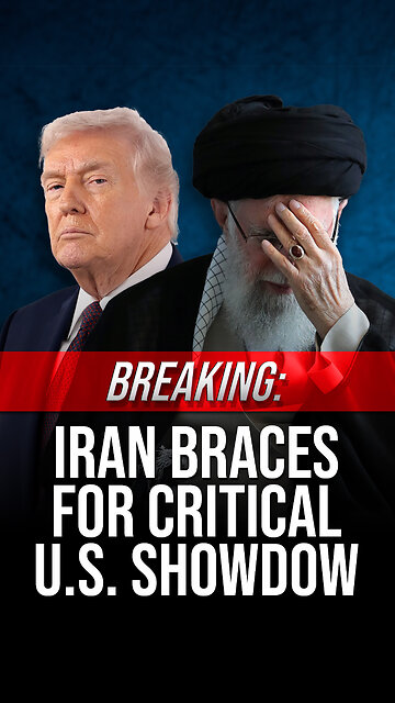 Iran Leadership in Trouble