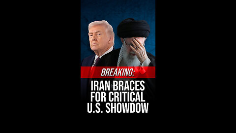 Iran Leadership in Trouble
